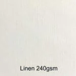 Card-Linen-240gsm