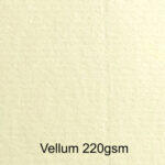 Card-Vellum-220gsm