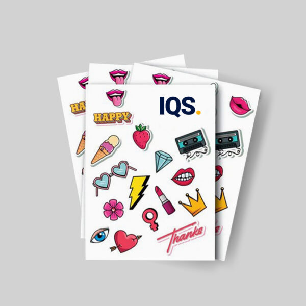 Sticker Pack (Digital Press)