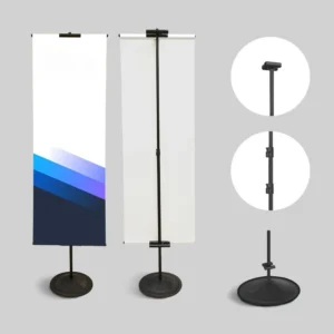 Round Base Stand